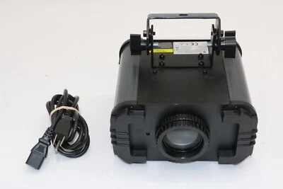 ADJ GOBO Projector IR LED Indoor Monogram Wireless Control Party Light - Image 1 of 4