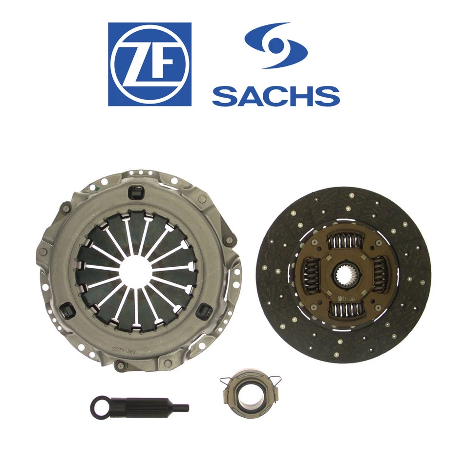 1993 1994 Toyota T100 2005-2013 Toyota Tacoma OE SACHS CLUTCH KIT K70116-01 - Image 1 of 1