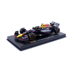 Bburago 18-38083P1 Auto Modelo F1 Red Bull RB19'23 #11 Perez Miami Gp (1:43) - Imagen 1 de 5