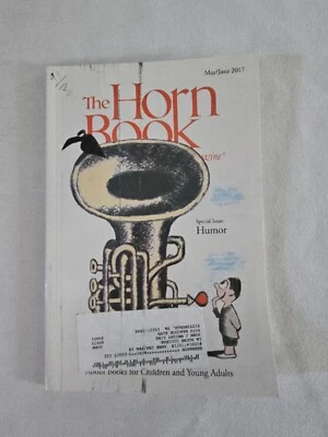 2017 May/June, The Horn Book Magazine, Special Humor Issue, (BM177) - Image 1 of 3