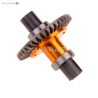 Engranaje diferencial unidireccional delantero completo RC Drift Car Redcat Himoto HSP 02024 Foto 1 de 4