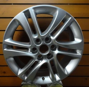 2018-2021 Buick Enclave Painted Silver 18 inch OEM 18 x 7.5 Wheel Rim 5850 - Picture 1 of 12