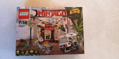 Lego Ninjago - 70607 - La poursuite dans la Ville- NEUF et Scellée - Photo 1/4