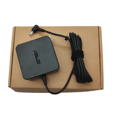 Original ASUS AC Adapter ADP-33BW A Laptop Power Supply 19V 1.75A 4.0*1.35MM - Image 1 of 4