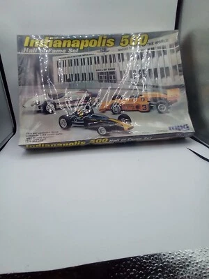 De colección Indianapolis 500 Salón de la Fama Set 1/25 Watson Roadster Lotus McLaren 6246 MPC Foto 1 de 4
