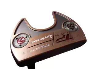 TaylorMade TP Collection Patina Ardmore 3 Putter 34 in Golf Club Good - Picture 1 of 6