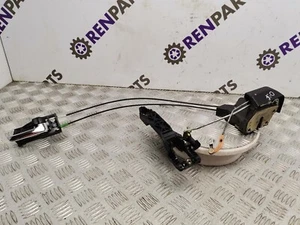 Mecanismo de bloqueo de puerta delantera Toyota Mark II solenoide diestro conductores del Reino Unido 2000-04 MK9 X110 - Imagen 1 de 6
