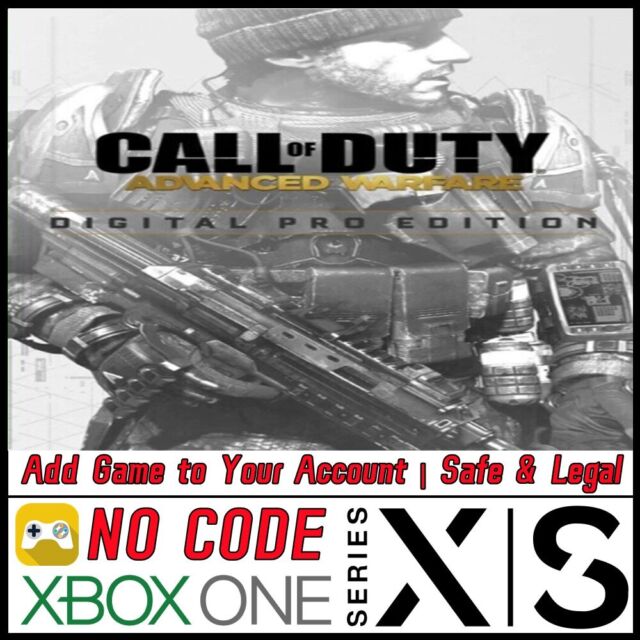 Call of Duty Advanced Warfare Digital Pro Edition Xbox One KEY ARGENTINA  ☑VPN WW