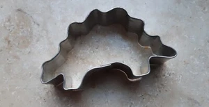 Dinosaurier Ausstechförmchen Backförmchen Ausstecher Dinosaurier ca 7 cm - Bild 1 von 3