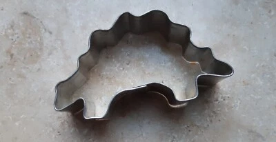 Dinosaurier Ausstechförmchen Backförmchen Ausstecher Dinosaurier ca 7 cm - Bild 1 von 3