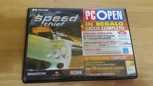 GIOCO PC DVD ROM, "SPEED THIEF", PERFETTO - Picture 1 of 3
