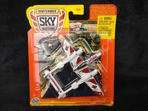 MATCHBOX SKY BUSTERS P-38 LIGHTNING ¦ RARO 2022 LOCKHEED MARTIN 5/33 HHT34 - Foto 1 di 4