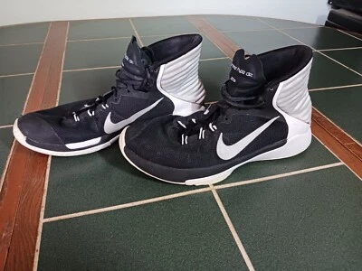 Tenis de baloncesto Nike Prime Hype DF 2016 negros - para mujer talla 10 - 844792-001 Foto 1 de 4