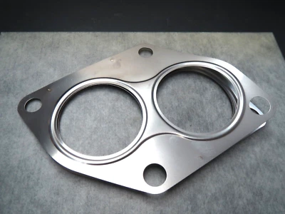 Junta de brida de escape para Isuzu Rodeo 2.2 2001-2003 OE Hecha en Japón ¡Envío rápido! Foto 1 de 3