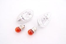 KR Blinker Glas Gläser Indicator lens YAMAHA YZF-R6 600 06-07