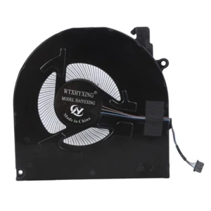 Ventilateur de refroidissement CPU refroidisseurs d'ordinateur portable mince ventilateur dissipateur thermique portable DC5V 4 broches radiateur - Photo 1/8