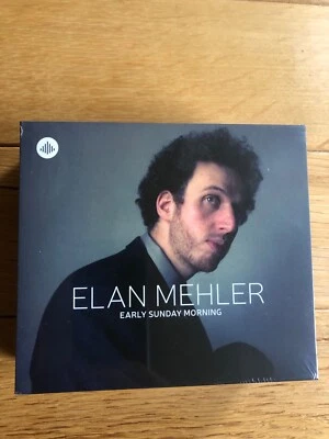 ELAN MEHLER - EARLY SUNDAY MORNING, JAZZ SOLO PIANO, CD NEU (OVP) - Bild 1 von 2