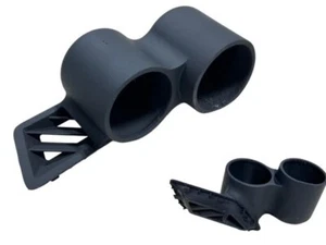 10 13 Mazda 3 Left Side Defrost Vent 52mm Dual Gauge Pod Mount - Picture 1 of 6