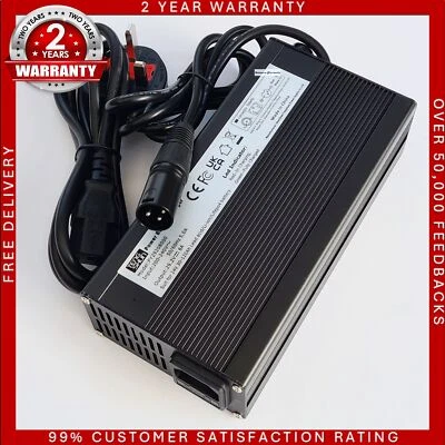 XSPORTS 24v 2amp 5amp 8amp Mobility Scooter Wheelchair Battery Chargers