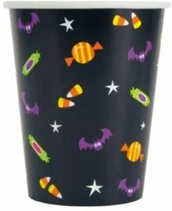 Tazas frías calientes para gato y calabaza de Halloween de 8 quilates 9 oz - Imagen 1 de 1