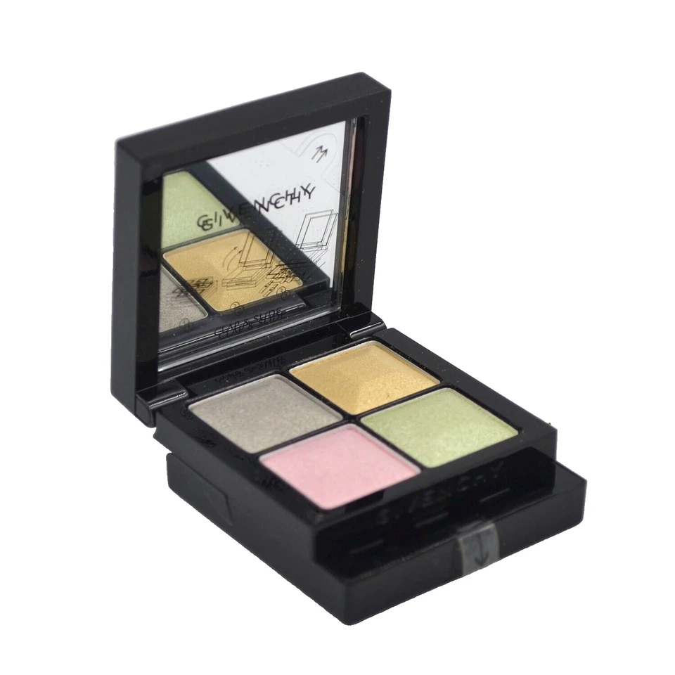 Sombra de ojos Givenchy Le Prisme 4 colores modelo pastel 73 0,12 oz Foto 1 de 1