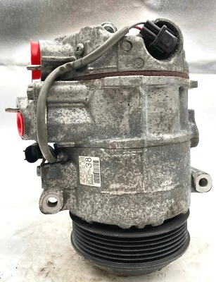 2011 MERCEDES-BENZ E550 A/C AIR CONDITIONING COMPRESSOR PUMP PULLEY 0022303811 - Image 1 of 4