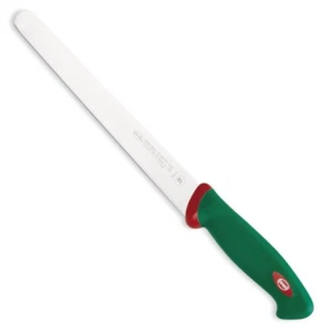 COLTELLO AFFETTARE PROSCIUTTO SANELLI LINEA PREMANA 24 CM - Foto 1 di 1