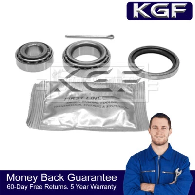 KGF Front Wheel Bearing Kit Fits Toyota Corolla 1972-1987 Celica 1974-1981 - Image 1 of 4