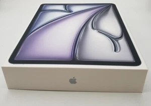 Apple iPad Air 13” M3 128GB WiFi + Verizon BRAND NEW IN RETAIL BOX - Picture 1 of 2