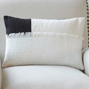 Funda de almohada esquinera cuadrada de 18" - Imagen 1 de 2