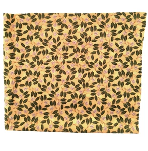New Northcott Fat Quarter Tenderberry Stitches Warmth of Christmas Friendship - Picture 1 of 17
