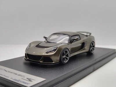 LOOKSMART 1/43 Lotus Exige S 2000. Racing Green. Extremely Rare!  - Image 1 of 4