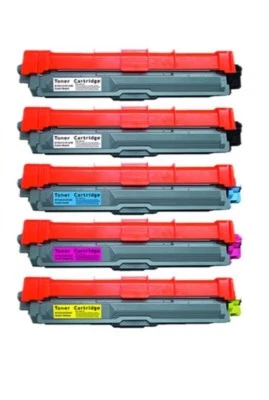 TONER TN241 TN245 COMPATIBILE BROTHER HL-3140CW HL-3150CDW HL-3170CDW-9020-9140