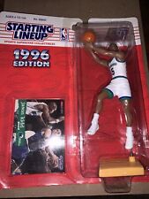 Jason Kidd Dallas Mavericks Kenner 1996 Starting Lineup NBA Figure 