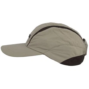 SEIRUS INNOVATION 3801 NYLON SHANTY SOMBRERO PARA EL SOL PRIMAVERA VERANO TAPA DE LA GORRA DE BÉISBOL - Imagen 1 de 3