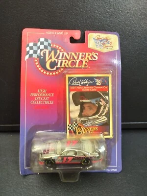 Winner's Circle Darrell Waltrip 17 Weston Auto Cromo 25 Aniversario 2 de 6 Foto 1 de 2