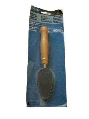 Afilador de cuchillos y herramientas domésticas NORTON 87939 con mango, fino - nuevo Foto 1 de 2