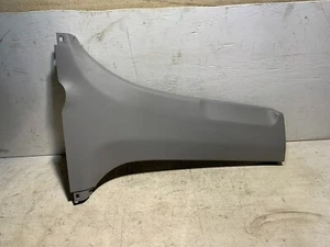 2012-2014 Toyota Camry Right Passenger Lower B Pillar Center Post Cover Gray - Picture 1 of 11