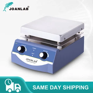 Magnetic Stirrer With Heating Plate Digital Magnetic Hotplate Mixer 3L 3000ml - Picture 1 of 6