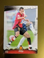 CHROME FOOTBALL CARD 183 ARANGO MALLORCA BRAND NEW MUNDICROMO LFP LEAGUE 2008-09