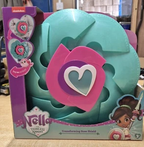 Nella the Princess Knight - Transforming Rose Shield Brand New (663) - Picture 1 of 2