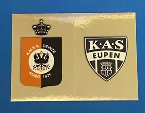 Sticker Panini Pro League 2024-25 2025 n.419 Badge (KMSK Deinze/KAS Eupen) - Imagen 1 de 1