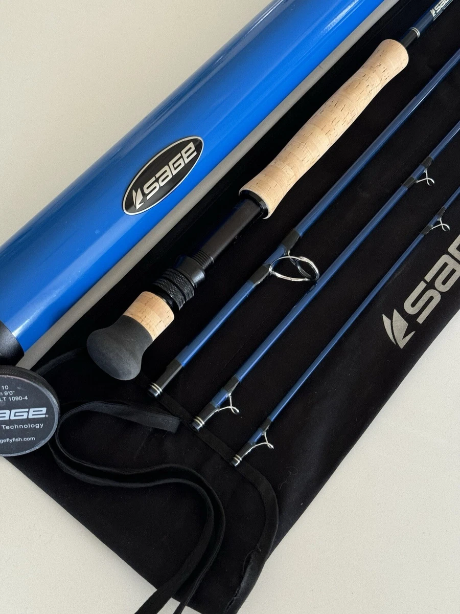 SAGE 10 Fly Line Weight Fishing Rods for sale - eBay