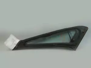 1991 - 1993 Ford Escort Hatchback 4Dr Quarter Window Glass Door Rh Right Rear - Picture 1 of 8