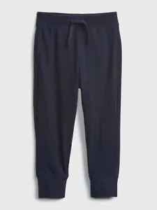 Neu mit Etikett GAP Pull-On Jogginghose Hose weich Strick blau Galaxy Kleinkind Jungen 18-24 Monate 4T 5T - Bild 1 von 4