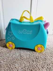 Trunki Girls Travel Luggage for sale | eBay