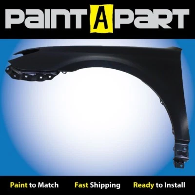 Fits: 2011 2012 Toyota Avalon Left Driver Fender (PREMIUM) Painted Foto 1 de 3