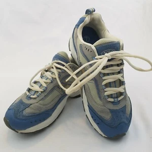 Scarpe da corsa donna Soho blu grigio bianco US 7 - Foto 1 di 9