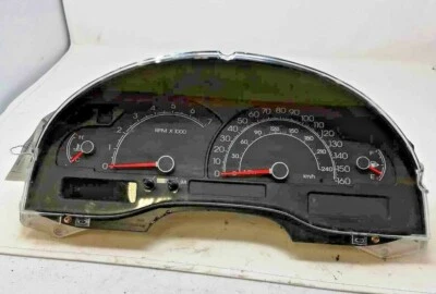 Lincoln LS 2004 OEM medidor de instrumentos de fábrica velocímetro de clúster 44 k mph 04 05 Foto 1 de 3