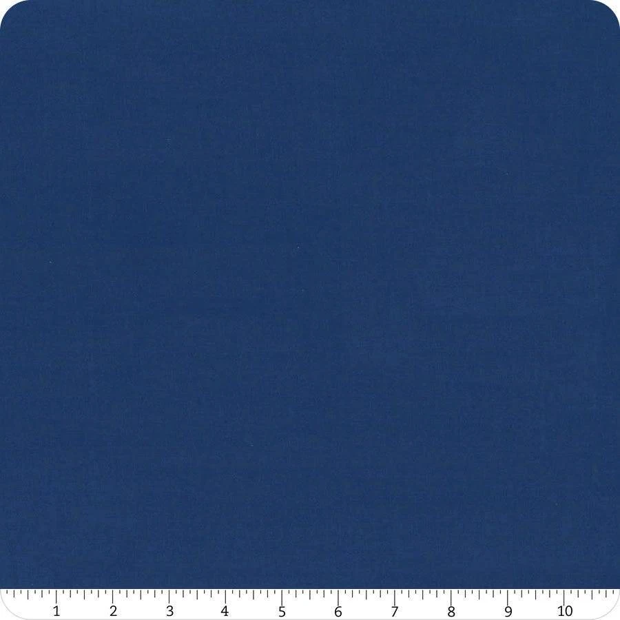 Moda BELLA SOLIDS Royal 9900 19 Cotton Quilt Fabric By The Yard - Image 1 of 1